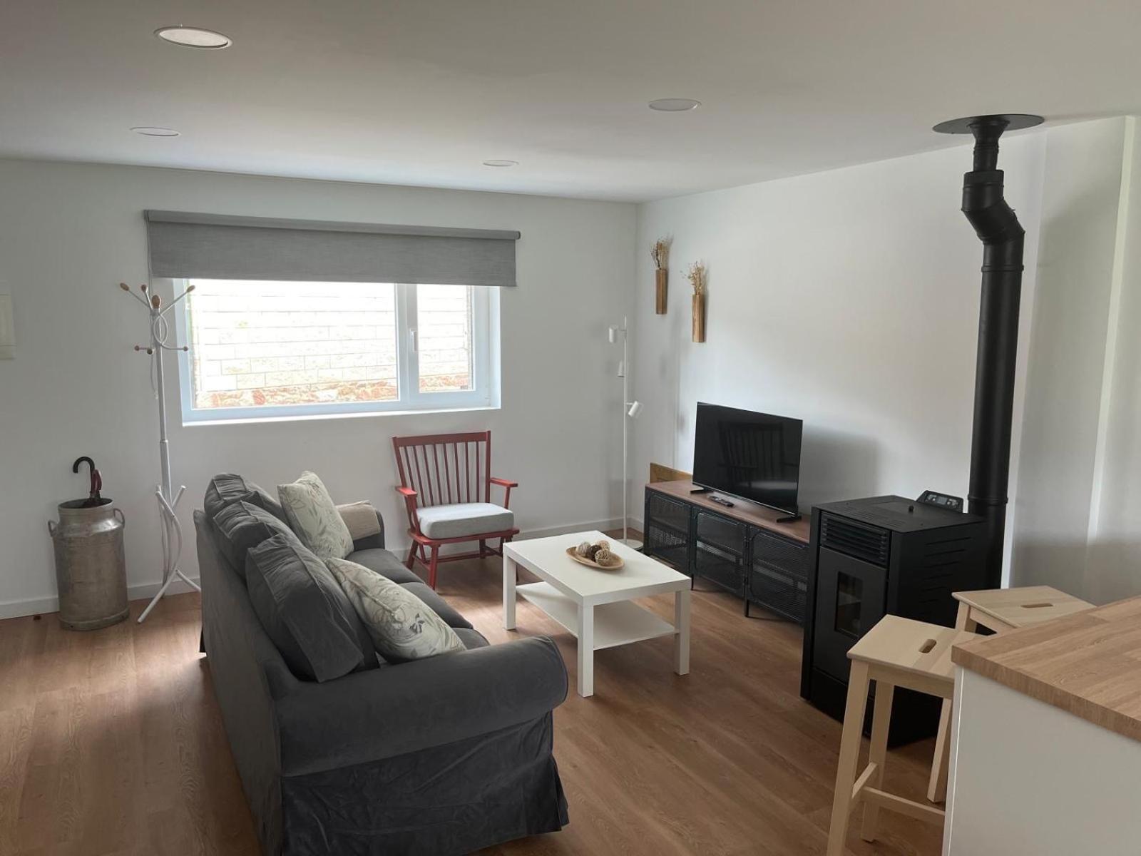 Apartamento El Rincon Del Nomada San Emiliano Exterior foto
