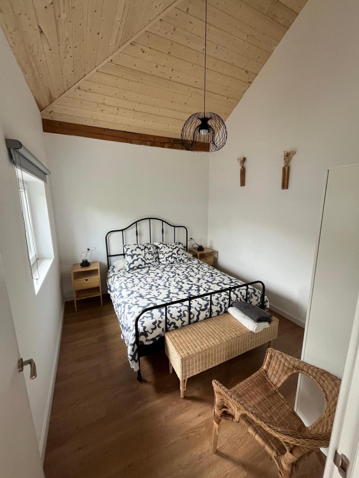 Apartamento El Rincon Del Nomada San Emiliano Exterior foto
