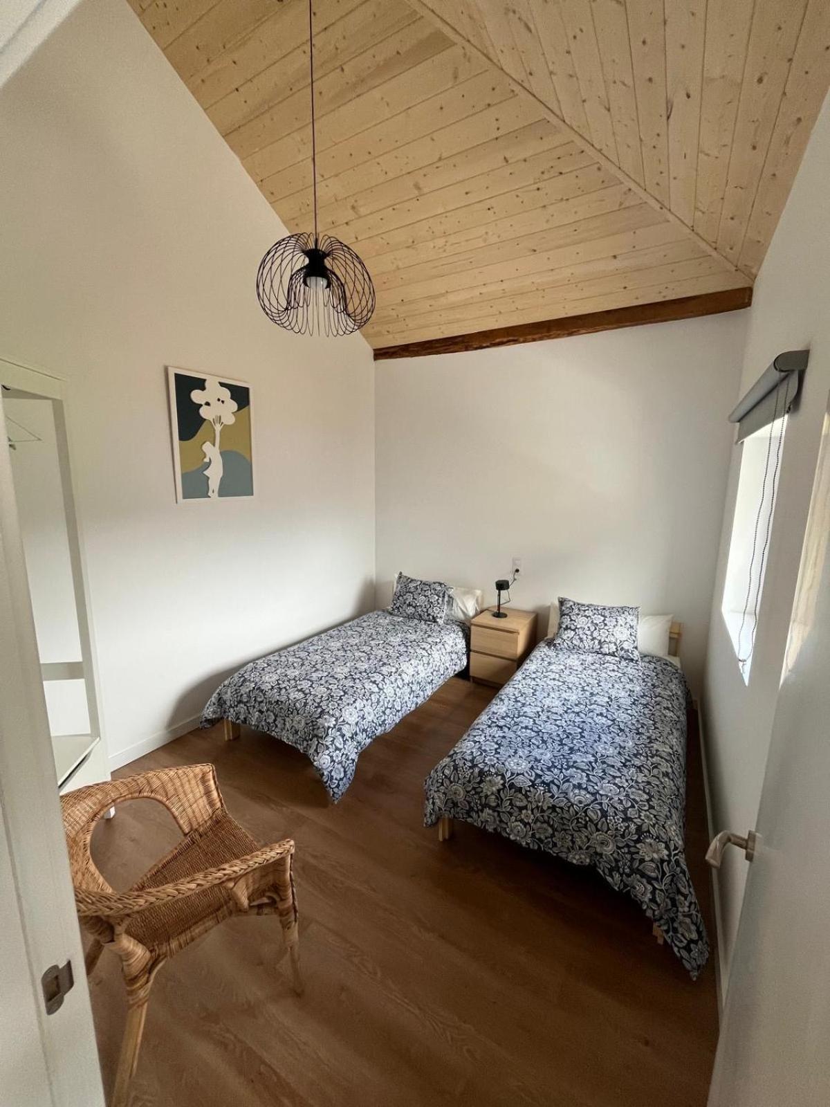 Apartamento El Rincon Del Nomada San Emiliano Exterior foto