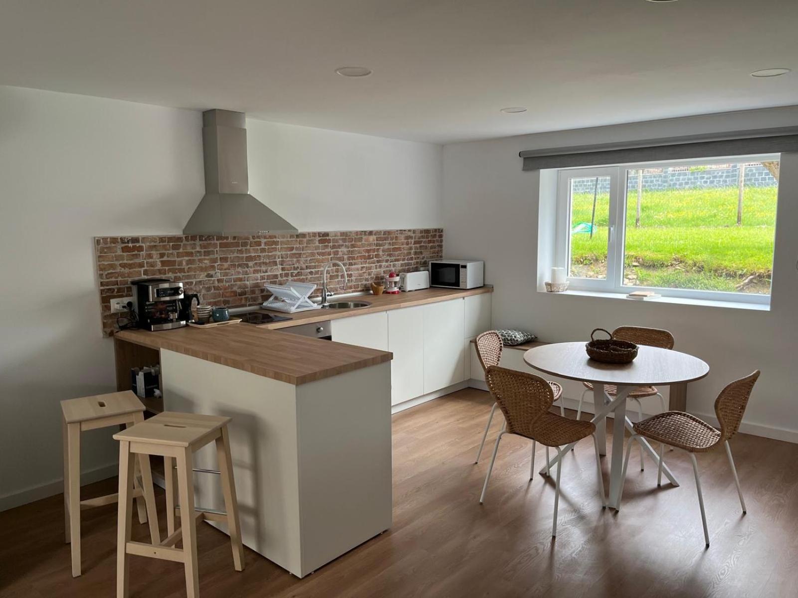 Apartamento El Rincon Del Nomada San Emiliano Exterior foto